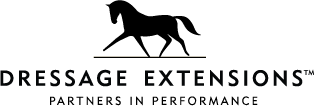 Dressage Extensions Logo